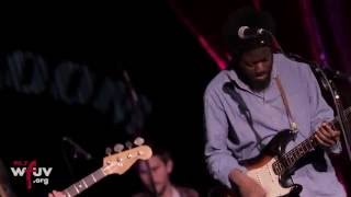 Michael Kiwanuka - "Black Man in a White World" (Live at WFUV)