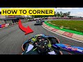 Ultimate Guide To CORNERING In Karting Tips For Beginners