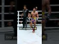 He Had Rodtang On The Ropes