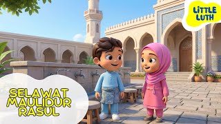 Download lagu Selawat MaulidurRasul | Selawat Ke Atas Nabi Muhammad SAW mp3