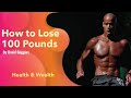 How David Goggins Lost 100 Pounds In 3 Months