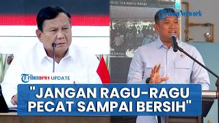 Prabowo Akui MBG Masih Banyak Kekurangan: 13 Orang Tersangka, 353 Diberhentikan,
