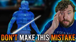 Do NOT Upgrade Starkiller (Luke Concept) Until You Watch This! Could MASSIVELY Effect Coliseum Score