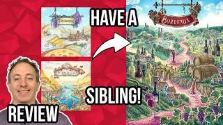 Bordeaux Game Review - Formage & Formaggio Have a Sibling!