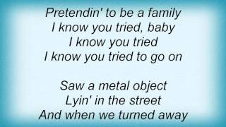 Luna - I Know You Tried Lyrics