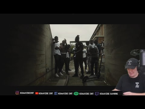 Kraayziie Reacts To SOLOCHULO - CONTAGIOUS