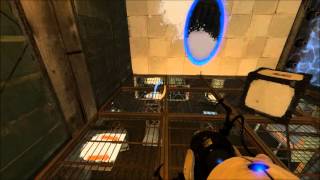 Portal 2 mapa customizado