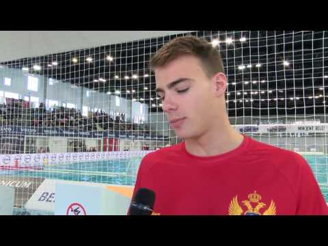 Sasa Misic and Stefan Vidovic about the 17th World Championships