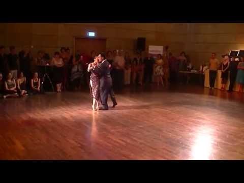  Margarita tango festival  in  2016