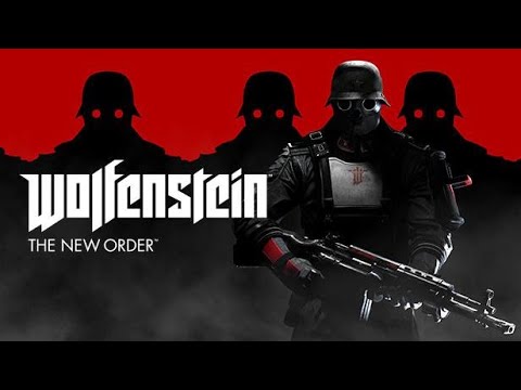 Wolfenstein The New Order Part 4 I Camp Belica Infiltration @BOTMASTERGAMINGYT
