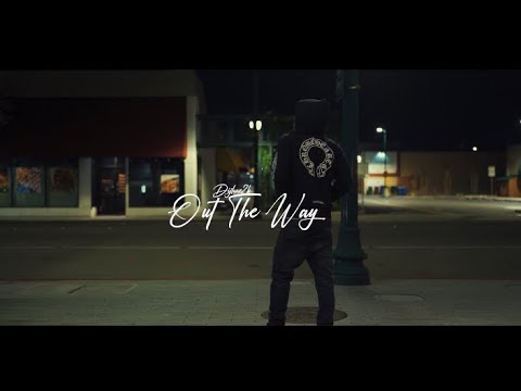 Dijhae2k - Out The Way | Dir.@WETHEPARTYSEAN