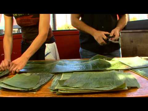 How to make Hallacas (part 1 of 3