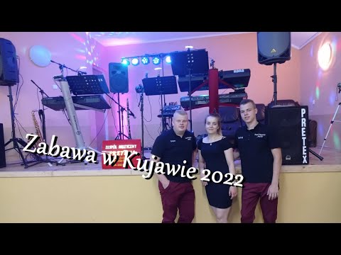 Zespół Muzyczny ,,Pretex" - Zabawa w Kujawie 2022