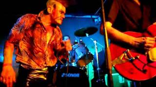 DEMENTED ARE GO "Cast Iron Arm"