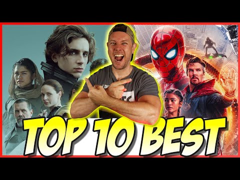 Top 10 BEST Movies of 2021!