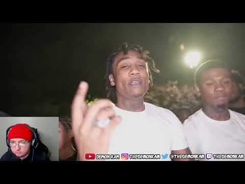 Demon Kam Reacts to @Nas Blixky Ft. Mori Briscoe “Beggin You” Shot By: @Caine Frame #viral #trending