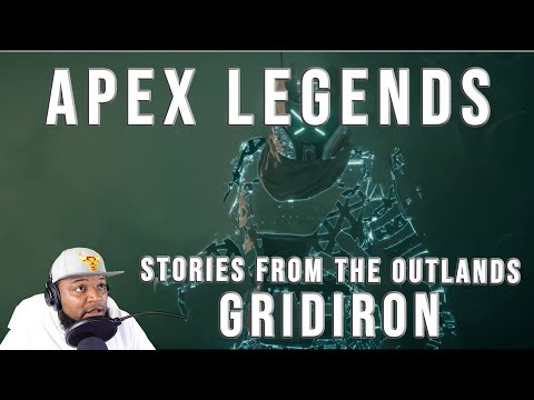 TWIGGA FIRST TIME SEEING THIS - Apex Legends | Stories from the Outlands: Gridiron(REACTION)