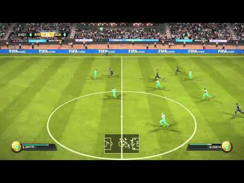 EA SPORTS™ FIFA 16 Best Counter Attack  Ever