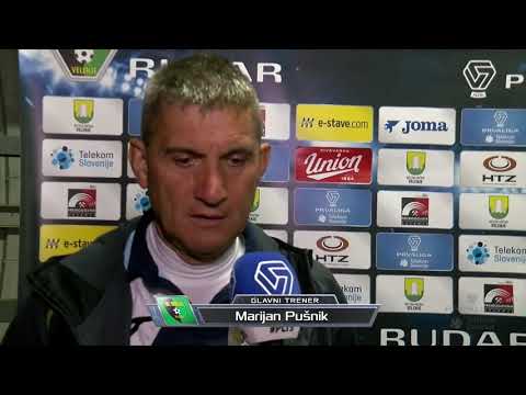6. krog: Rudar - Celje 2:1 ; Prva liga Telekom Slovenije 2017/18