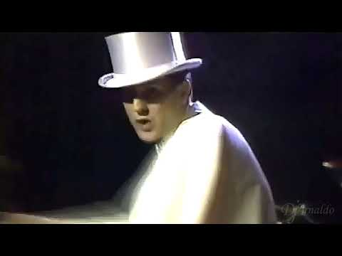 The Timelords  -  Doctorin' The Tardis (HQ - HD By DjArnaldo) 1988.