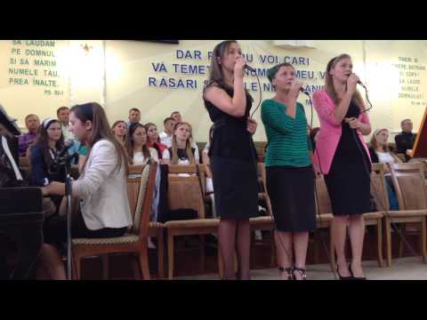 NNIS- Asteptam Isuse ziua minunata