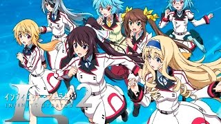 Kuribayashi Minami (Infinite Stratos 2) - True Blue Traveler (TV Size) [Hard, Rank S]
