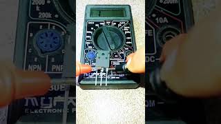 Download lagu Cara Ukur Transistor Final 2955 Dan Persamaannya mp3