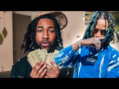 C Blu Reacts To Ron Suno - DIORS (Official Music Video)