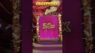 Pachinko Again Hits 50X Topslot | New Record Live | Todays Bigwin Crazytime #shorts #trending