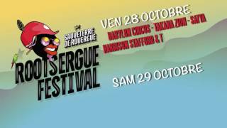 Teaser #3 - Roots'Ergue Festival 2016 - Les Découvertes Montantes