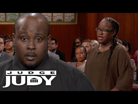 She Kicked Him Out but Wants the Rent!