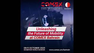 Download lagu COMEX 2023 | BAHRAIN | Mobility mp3 Download lagu COMEX 2023 | BAHRAIN | Mobility mp3