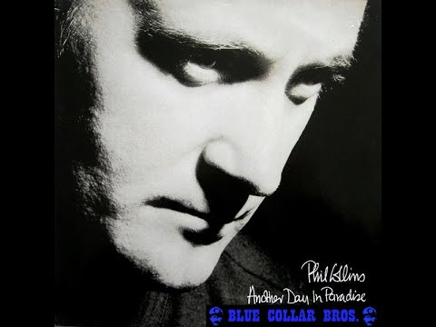 Phil Collins - another day in paradise (Blue Collar Bros. Remix)