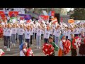 Закрытие VI Российско - Китайских молодежных игр. 