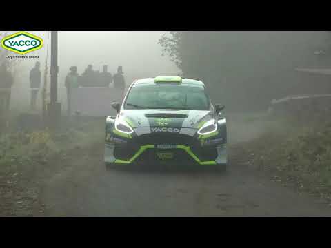 2 Kipard Rally MRF Tarmac Masters 2020 - Erik Cais - Ford Fiesta R5 - YACCO