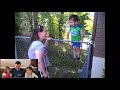 Kids React To First Time Seeing Our House Oh Shiitake Mushrooms 2012 Video