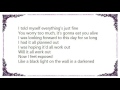 Comeback Kid - Losing Patience Lyrics