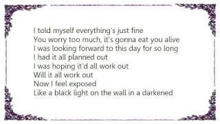 Comeback Kid - Losing Patience Lyrics