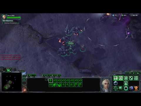StarCraft II: Nova Covert Ops [5 - Night Terrors] (Brutal - No Commentary)
