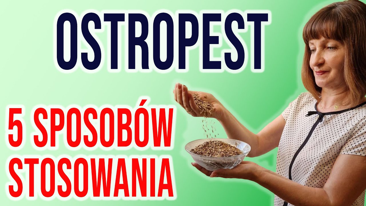 💥 OSTROPEST PLAMISTY właściwości. 💥 5 SPOSOBÓW - kiedy i jak stosować