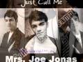 Joe Jonas