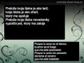 Natalia Oreiro - Tu veneno (preklad + text) 