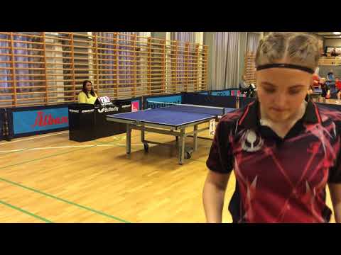 190518 PgDiv, Emile Wraa - Mille Lyngsø Stoffregen