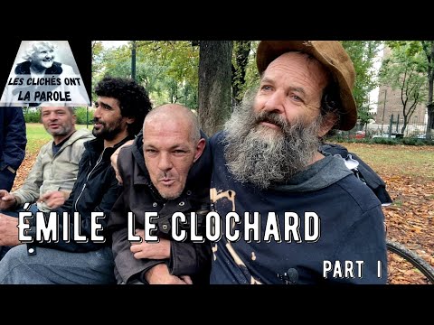 Émile  le clochard  -ep 1-  "Le basculement"