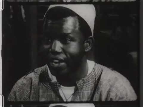 Chinua Achebe Interview (1964)