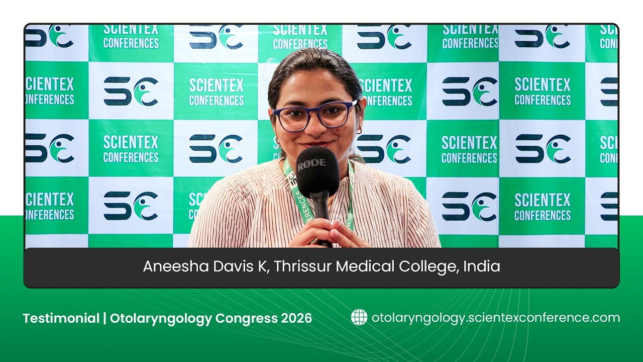 Testimonials by Aneesha Davis K | Otorhinolaryngology 2026