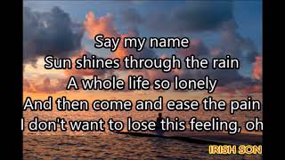 Eternal Flame - Shane Filan