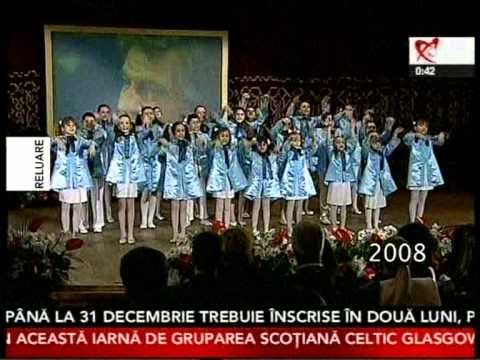 Realitatea TV-ZECE PENTRU ROMANIA-SUNETUL MUZICII-Sculati frati