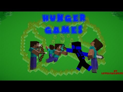 Hunger Games: #30 w/ BajanCanadian and HuskyMudkipz!