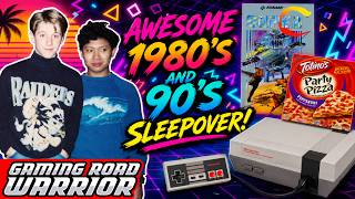 Super C NES – Those Nights With Friends Over